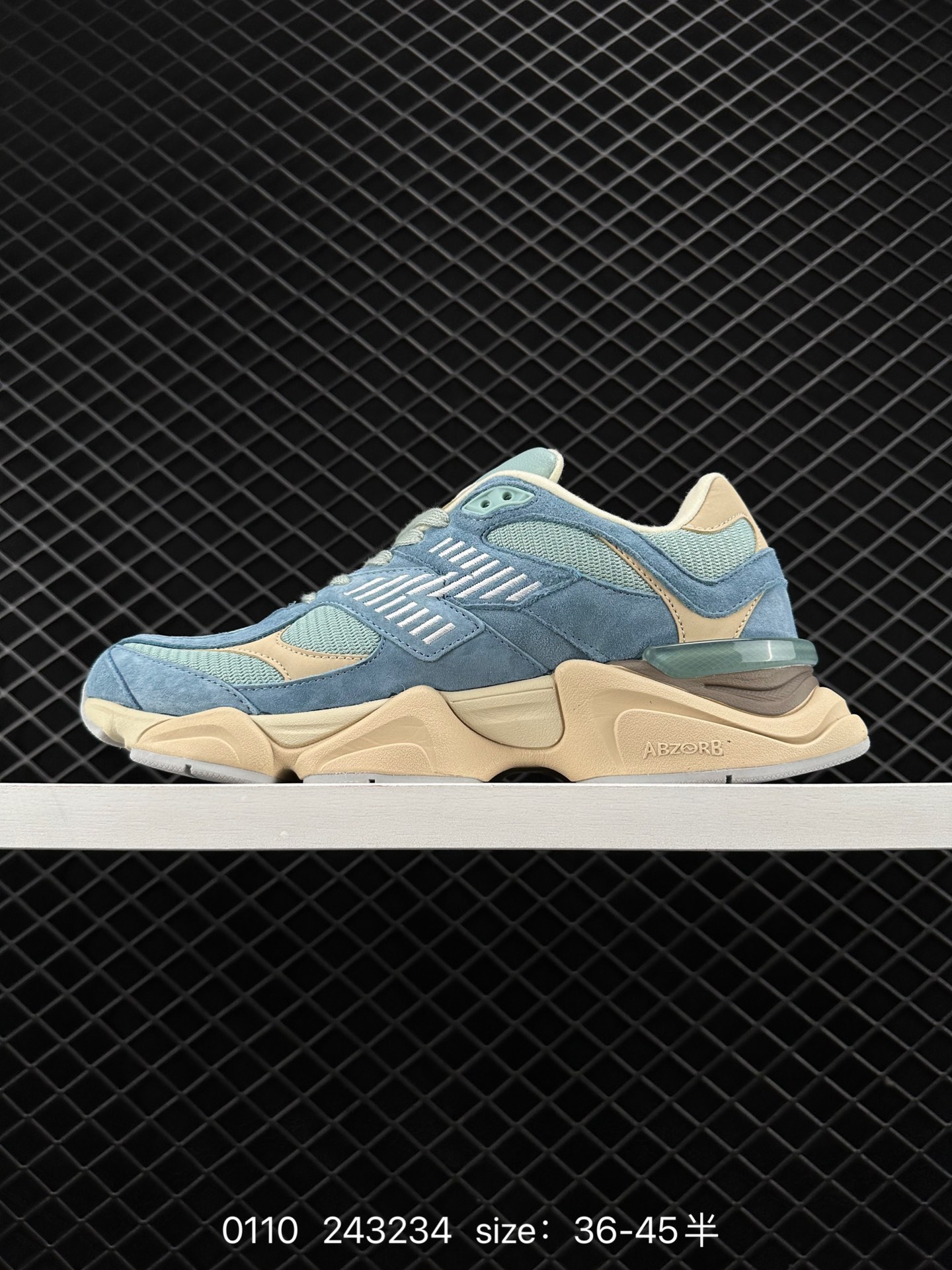 NB Joe Freshgoods x New Balance NB9060